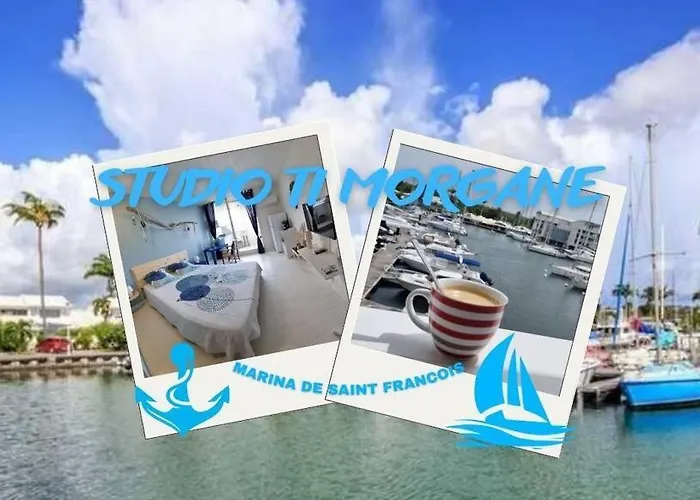 Ti Morgane, Marina St Francois