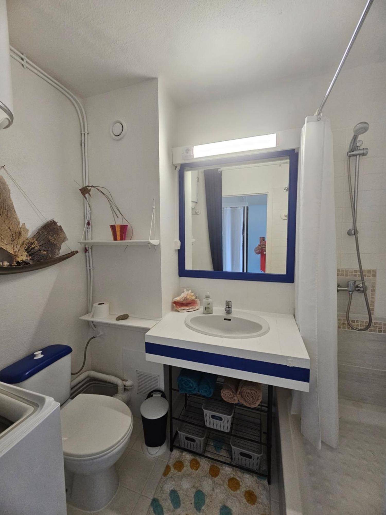 Ti Morgane, Marina St Francois Appartement *