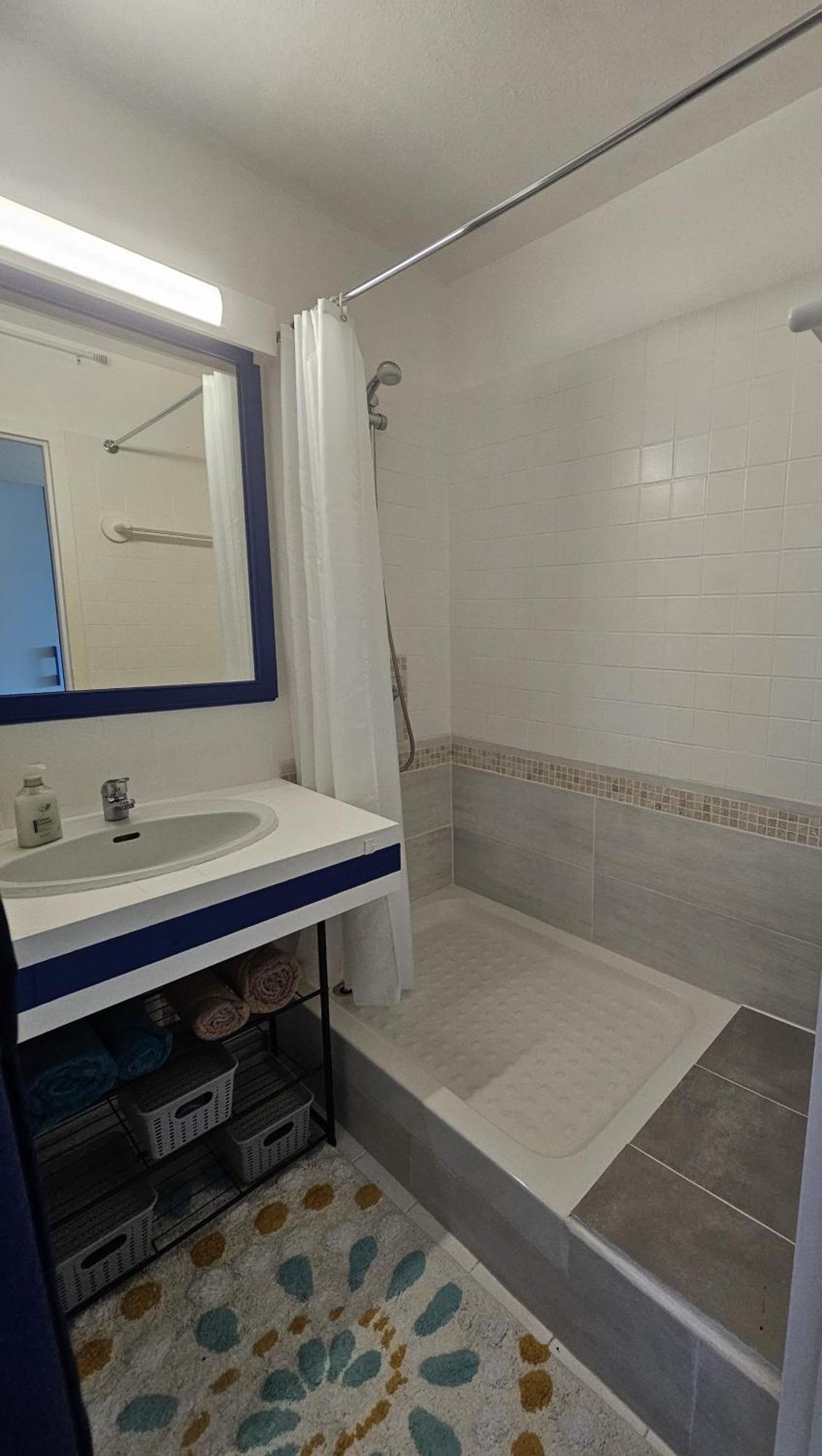 Appartement Ti Morgane, Marina St Francois *