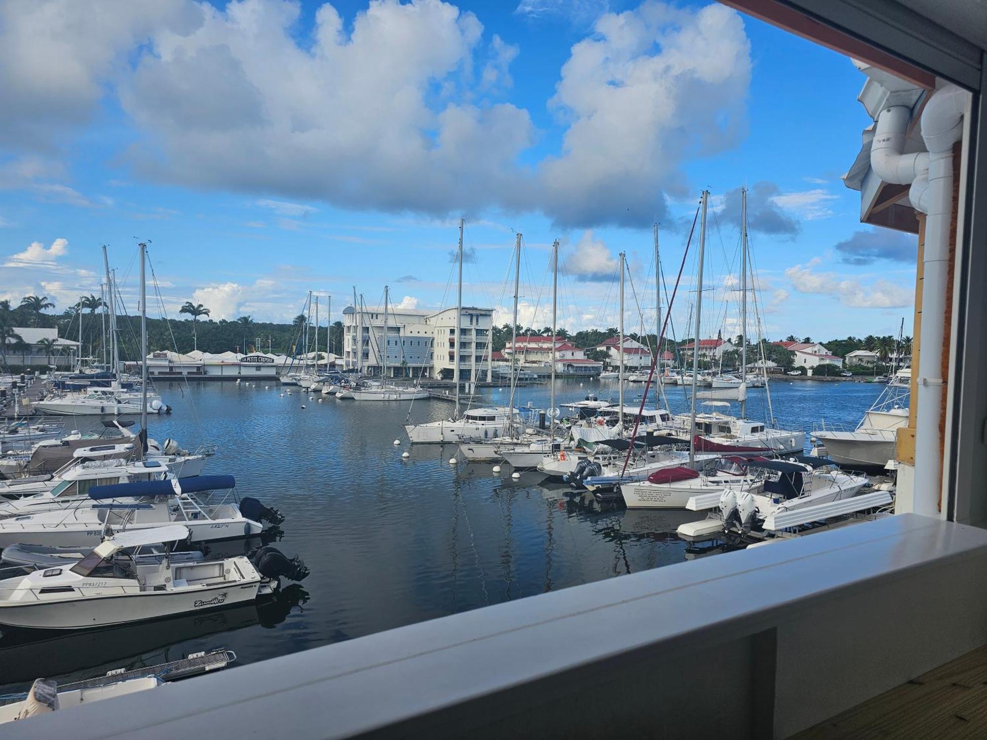 Ti Morgane, Marina St Francois Appartement Saint-Francois (Grande-Terre)