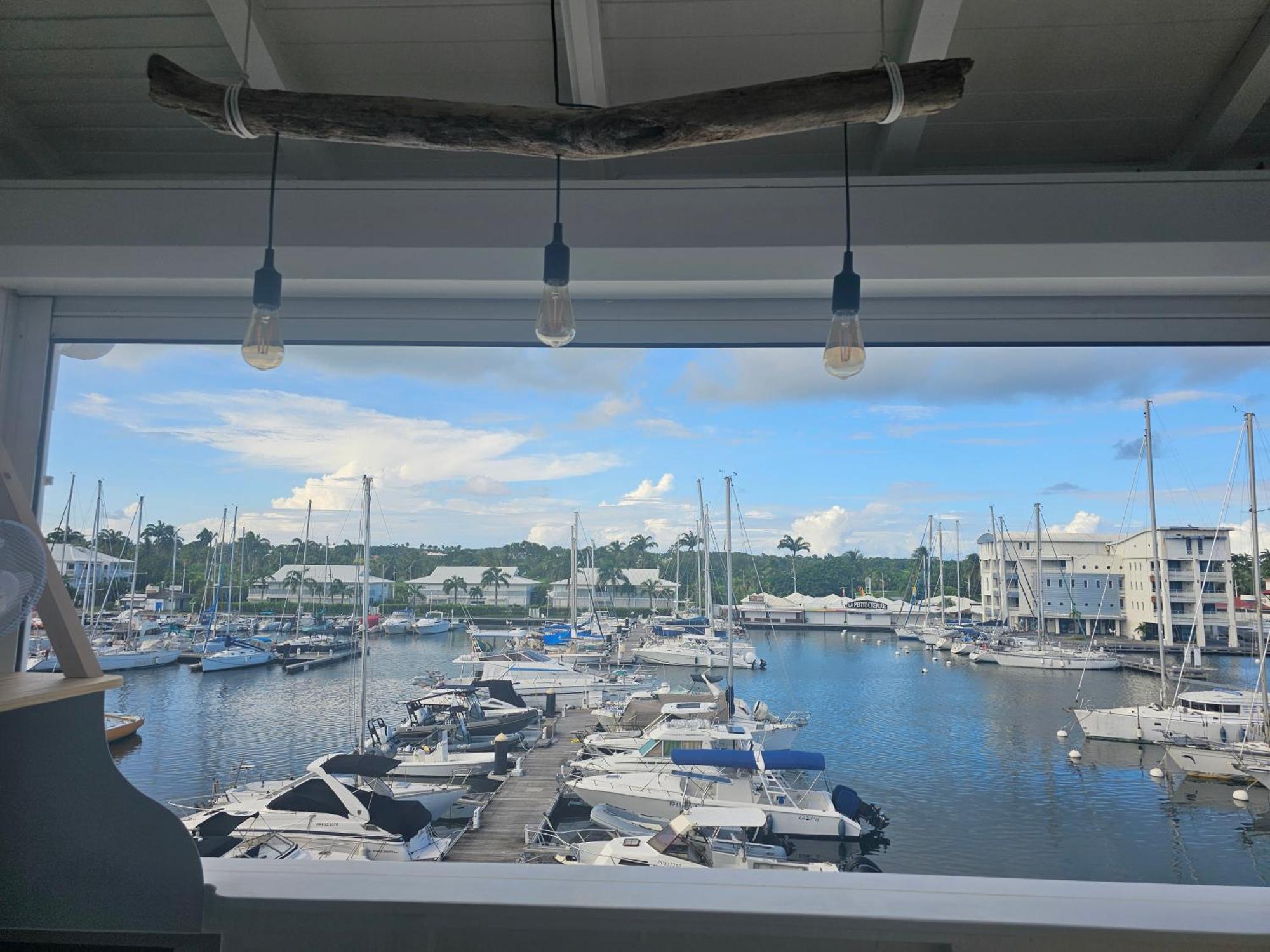 Ti Morgane, Marina St Francois Appartement