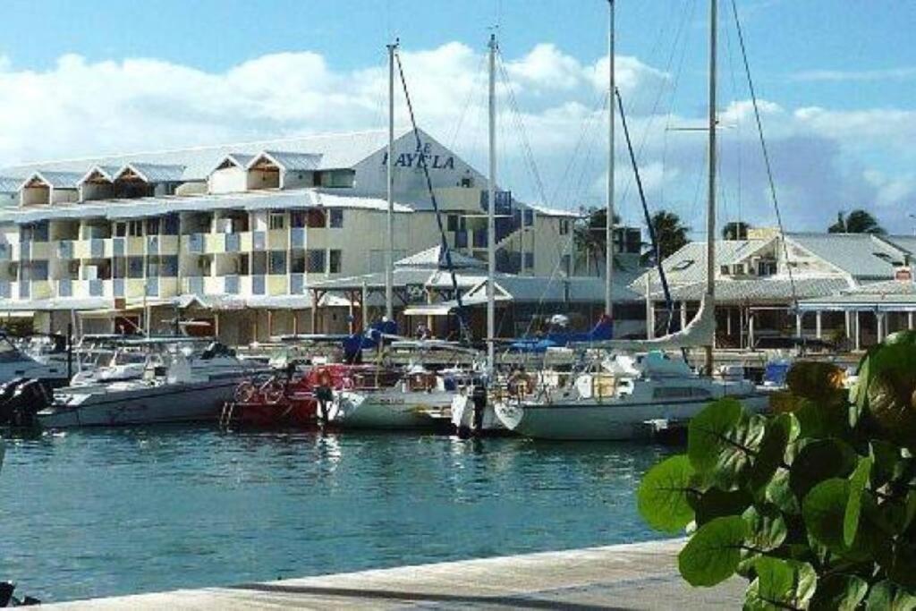 Ti Morgane, Marina St Francois Appartement